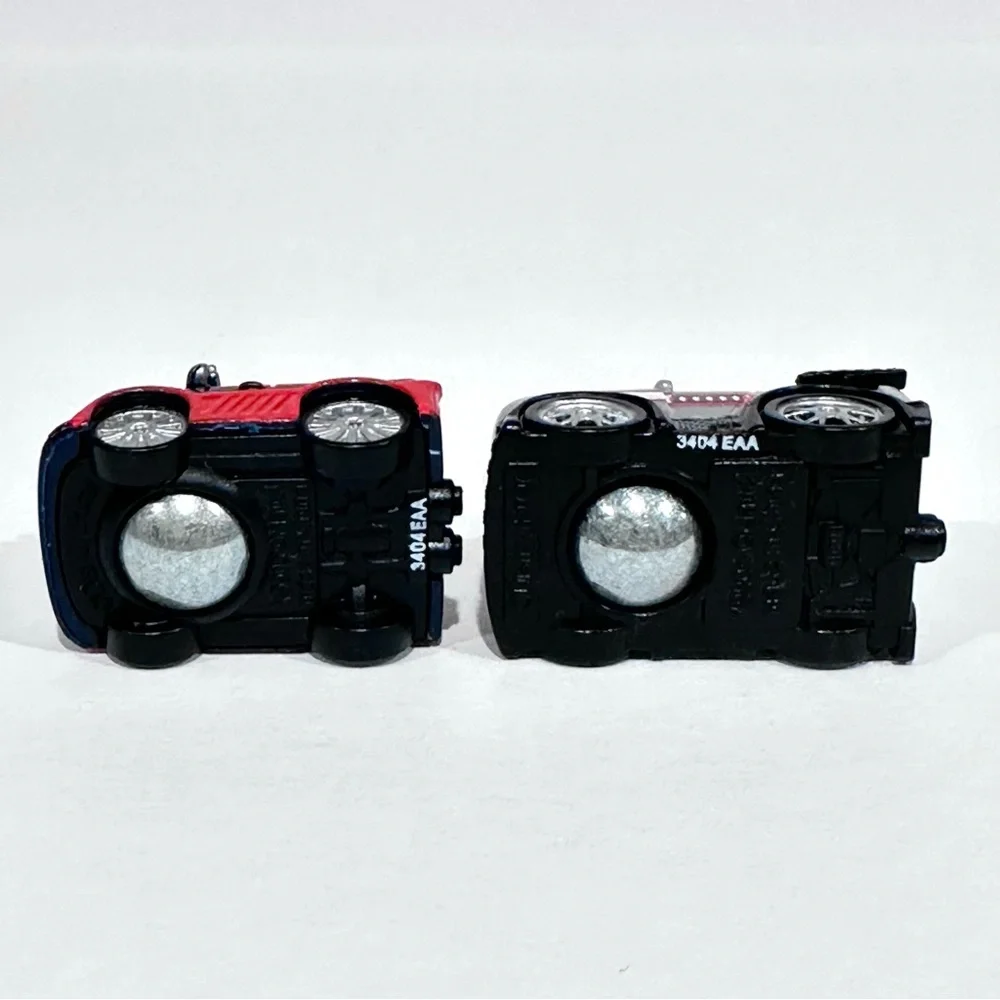 Disney Cars Micro Drifters Kabuto & Yokoza Cars Toons